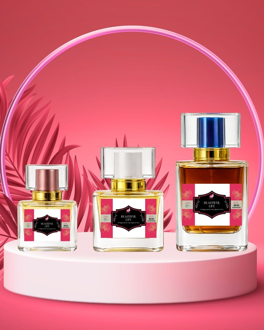 Lancome Beautiful Life