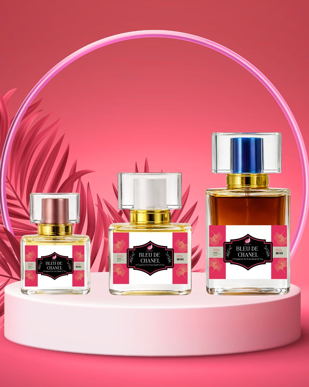 Chanel Bleu de Chanel