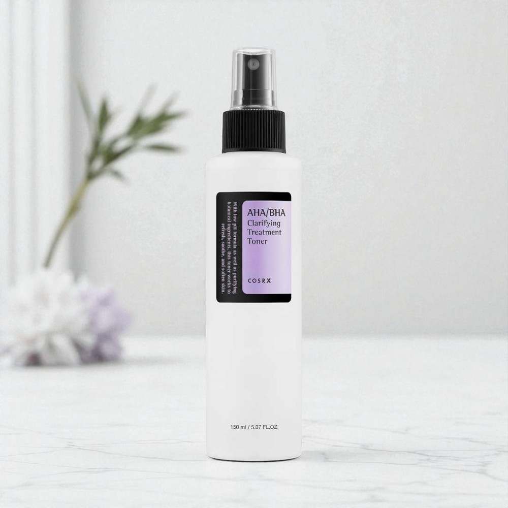 COSRX AHA/BHA Clarifying Treatment Toner