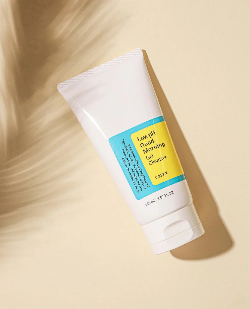 COSRX Low pH Good Morning Gel Cleanser