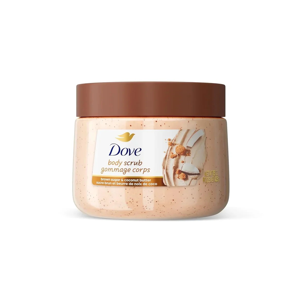 GleamCare Select Exfoliating Body Scrub