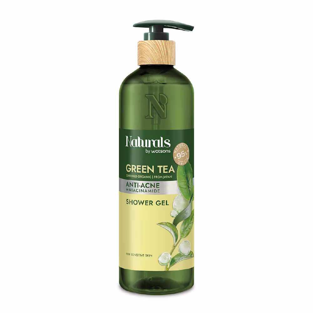 Naturals by Watsons Anti-Acne Body Cleanser
