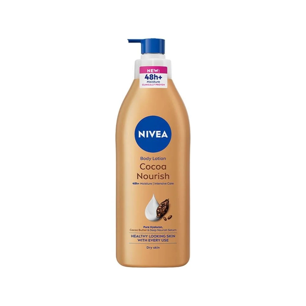 NIVEA Cocoa Butter Body Lotion