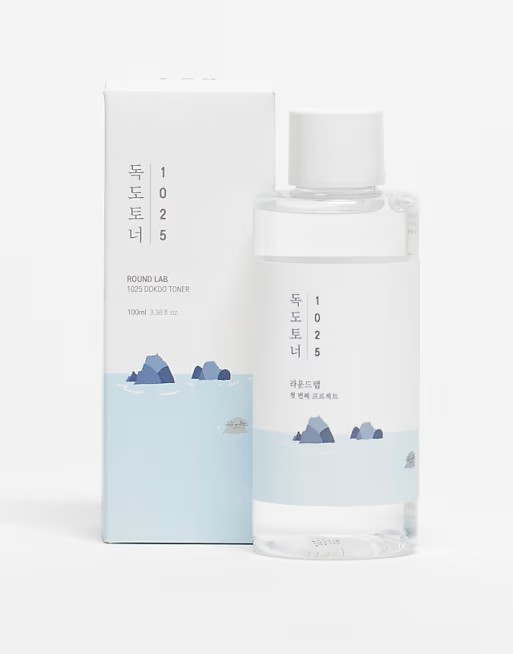 Round Lab 1025 Dokdo Toner
