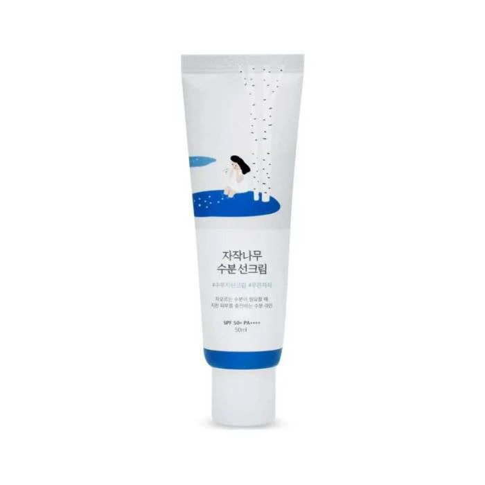 Round Lab Birch Juice Moisturizing Sunscreen SPF50+