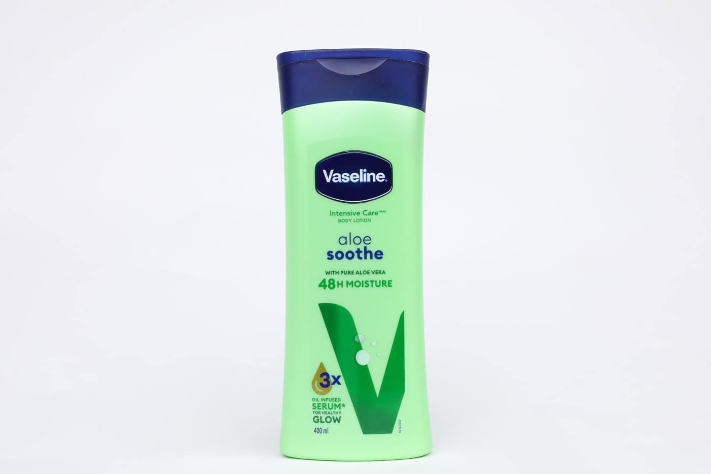 Vaseline Aloe Soothe Body Lotion